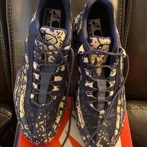 Nike Air Max 95 Cav Empt Blackened Blue "14"